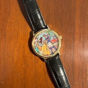 Disney Beauty and Beast watch
